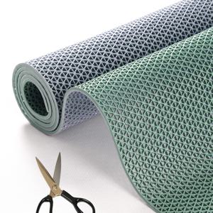 프리컷 잘라쓰는 양면 욕실매트 그린그레이 자유롭게 잘라쓰는 매트