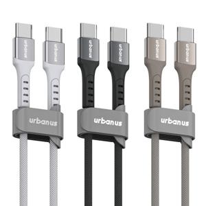 C타입 60W CtoC 초고속 충전 케이블 3개