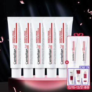 마데카크림 하이드라3X포뮬러 50ml 5개