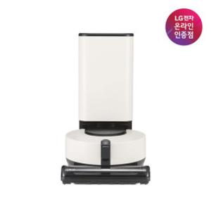 LG 코드제로 오브제컬렉션 R9 로봇청소기 R9300WB 흡입전용 (포토리뷰 상품권 10만원 증정)
