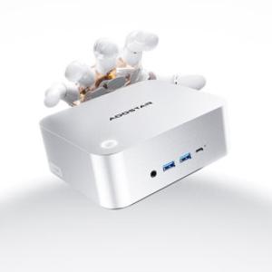 AOOSTAR MACO AMD 미니PC AMD R7-H255 유럽형코드 (관부가세 포함) - 베어본 (재고확보 한정특가)