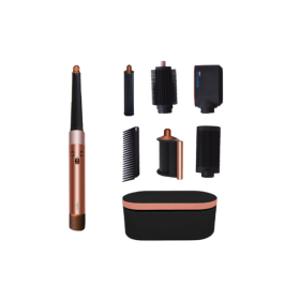 다이슨 에어랩 i.d. 멀티 스타일러 앤 드라이어 / 앰버실크 샴페인핑크 국내정품AS (당일출고)