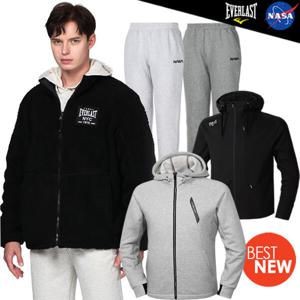 15%쿠폰/에버라스트+나사/기모/스판바지/아우터/후드/맨투맨/조거팬츠/자켓/운동복/트레이닝복/헬스복/반팔
