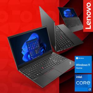레노버 노트북 LENOVO Thinkpad E15 Gen4 - i7-1255U/8GB/256GB/15.6 FHD/MX 550 2G/Win11Home RAM8G 사은품