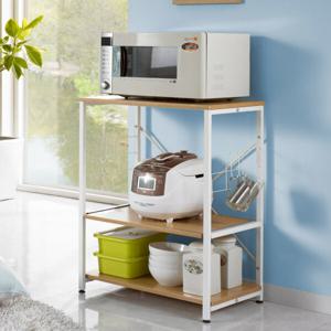 타이디 주방렌지대 중형/ 수납장식장/ 다용도수납선반