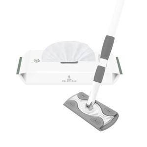 자우버탁 밀대걸레+정전기청소포(60매)