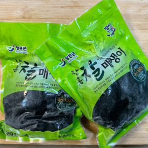 전남장흥 찰매생이 (냉동) 350g X 10팩