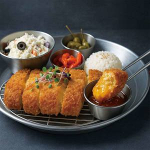 한돈 고구마치즈돈까스 150g(10장) 입안에서 살살녹는~~