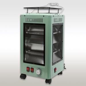 스마토 전기히터 오방히터 QH-2000 온풍기 난방