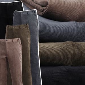 남자골덴바지 기모골프바지 남자코듀로이바지 남성기모팬츠