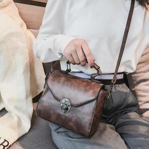 미니 숄더 플랩백 토트백겸용 데일리 여성가방