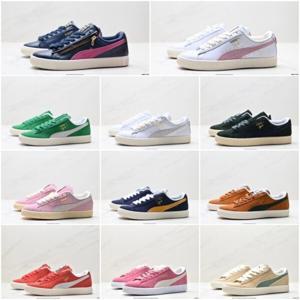 푸마 Puma Suede VTG PhanTaci 남녀공용 스니커즈 운동화392090-01