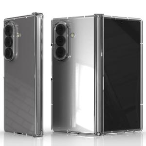 하이온 갤럭시 Z폴드7 케이스 하이쉘 PC 힌지보호 강화유리 일체형