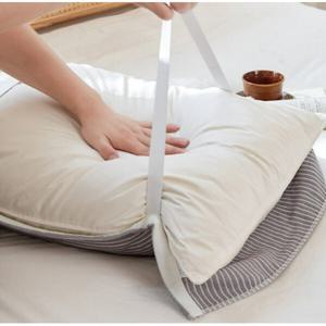 1+1 빠른교체 100% 순면 밴딩베개커버 52x75 (10종) / 가정용 여행용 2세트이상 구매시 커버케이스증정