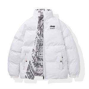 지프스피릿 JEEP SPIRIT 윈터 이지푸퍼 패딩 남녀공용 2811