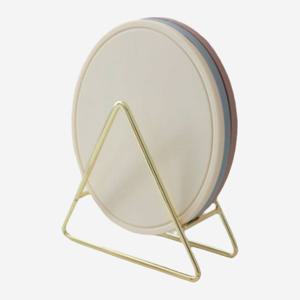 이놀 라니아 실리콘 냄비받침대 세트 (받침대3P+거치대)