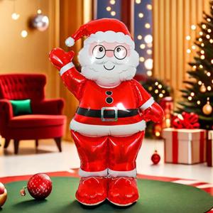 크리스마스 레터링 풍선 트리 성탄절 산타풍선 어린이집 교회 가랜드 포토존장식