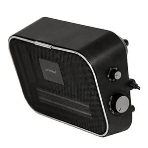 무타공 욕실 온풍기 화장실 가정용 난방기 PTC 저소음 벽걸이 전기히터 유니맥스 UPT-HS301B