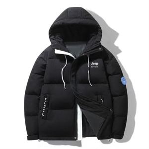 지프 덕다운 런닝맨 패딩 겨울 오리털 점퍼 자켓 2581