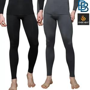 비앤비 프리미엄 오버히트 기모 남성내의 하의