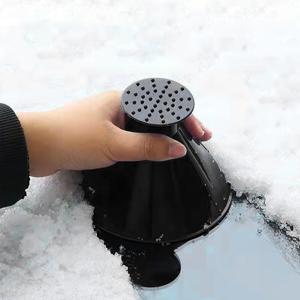 1+1+1+1 자동차 성에 콘 스크래퍼 눈치우는도구  1+1+1+1 행사 중