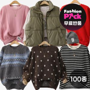 (패션픽)(무료반품)(15+5%) 8320원~ 모노시크/기모티셔츠/맨투맨/패딩/후드/니트/조끼/남방/세트/팬츠/밍크