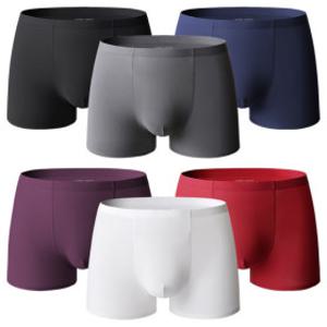 무봉제 쿨 드로즈 심리스 남자팬티 6종세트 (리뉴얼 제품)