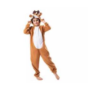 루돌프 코스프레 축제 사슴 코스튬 의상 순록 행사 동물분장 성탄절 제품 <제품 파손 불량 시 100% 환불>