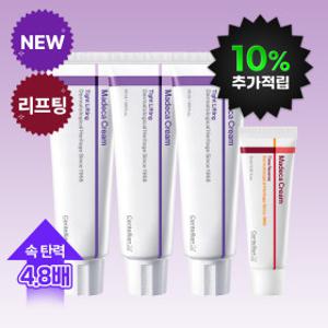 마데카크림 타이트리프팅 50ml 3개+타임리버스 15ml 1개_스타배송