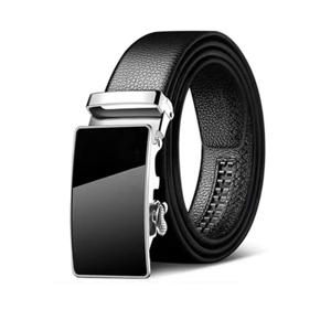 1+1 프리미엄 소가죽 캐주얼 정장 벨트 허리띠 자동 버클 1+1 행사 중