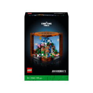 레고 마인크래프트 21265 마인크래프트 제작 테이블 레고공식