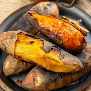 맛있는 꿀 고구마 5kg  (한입) 25년 햇 고구마 베니하루카