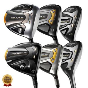 한국캘러웨이정품 로그ST 드라이버/페어웨이/유틸리티 모음전(택1)