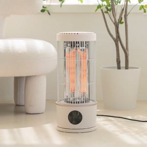 전기난로 스토브 가정용히터 사무실 난방기 리모컨 WH-1205R