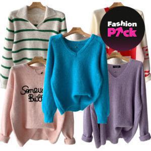 (패션픽)(15%+20%) 너의지금 국내니트 신상특가/브이넥/여성/루즈핏/여자/박스/롱/오버핏/겨울/따뜻/반폴라