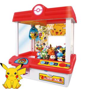 포켓몬 크레인 인형뽑기기계 몬스터콜렉션