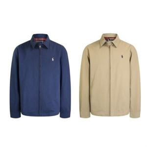 폴 로 가을 신상 남성 재킷 클래식 칼라 코트