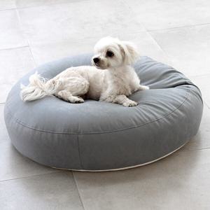 폴랑 강아지 원형 방석 밀림방지 쿠션 믿고 쓸 수 있는 100% 국내산