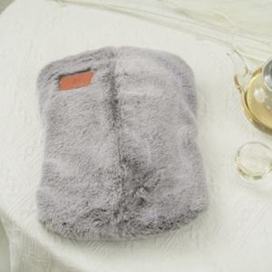 NEW 한양 충전식 무릎찜질기 밍크 그레이 온수찜질기 찜질팩 전기핫팩 찜질핫팩