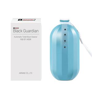 블랙가디언 자동변기세정제 변기클리너 화장실 4개