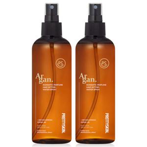 헤어스프레이 헤어픽서 앞머리 고정 워터스프레이 250ml 2개