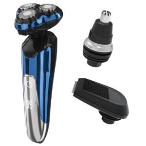 (당일출고)전기 면도기 IPX7 전체 방수 남자 전동 면도기 고급 KS0242