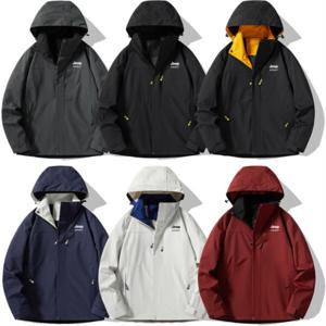 지프스피릿 JEEP SPIRIT 남성용 캐주얼 후드 바람막이 자켓 6컬러 618