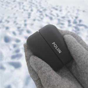 전기 손난로 USB충전식 핫팩 휴대용 듀얼 자석 3단계 온도조절