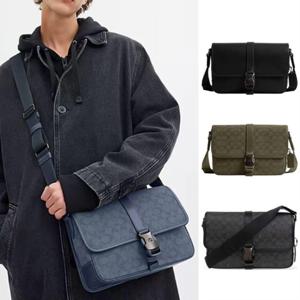 코 치 리그 29 메신저 백 인 시그니처 캔버스 CU041 CU042 CU202