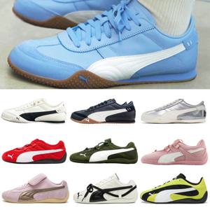 푸마운동화 런닝화 마라톤화리버레이트나이트로 40358902 36521501남자여성블랙 화이트 남여공용 스니커즈