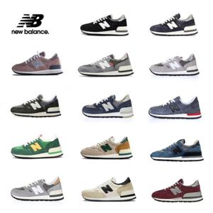 뉴 발 란 스 990V1시리즈 남여공용 운동화 러닝화