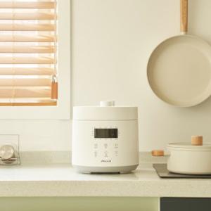 신일전자 미니 압력밥솥 1등급 3인용 SCJ-R020WH