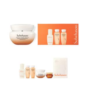 설화수 탄력크림 75ml 기획세트 +증정