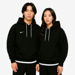 나이키 파크 스우시 후드티 CW6894-010